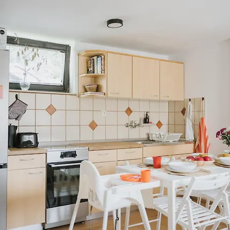Apartma Under The Castle *